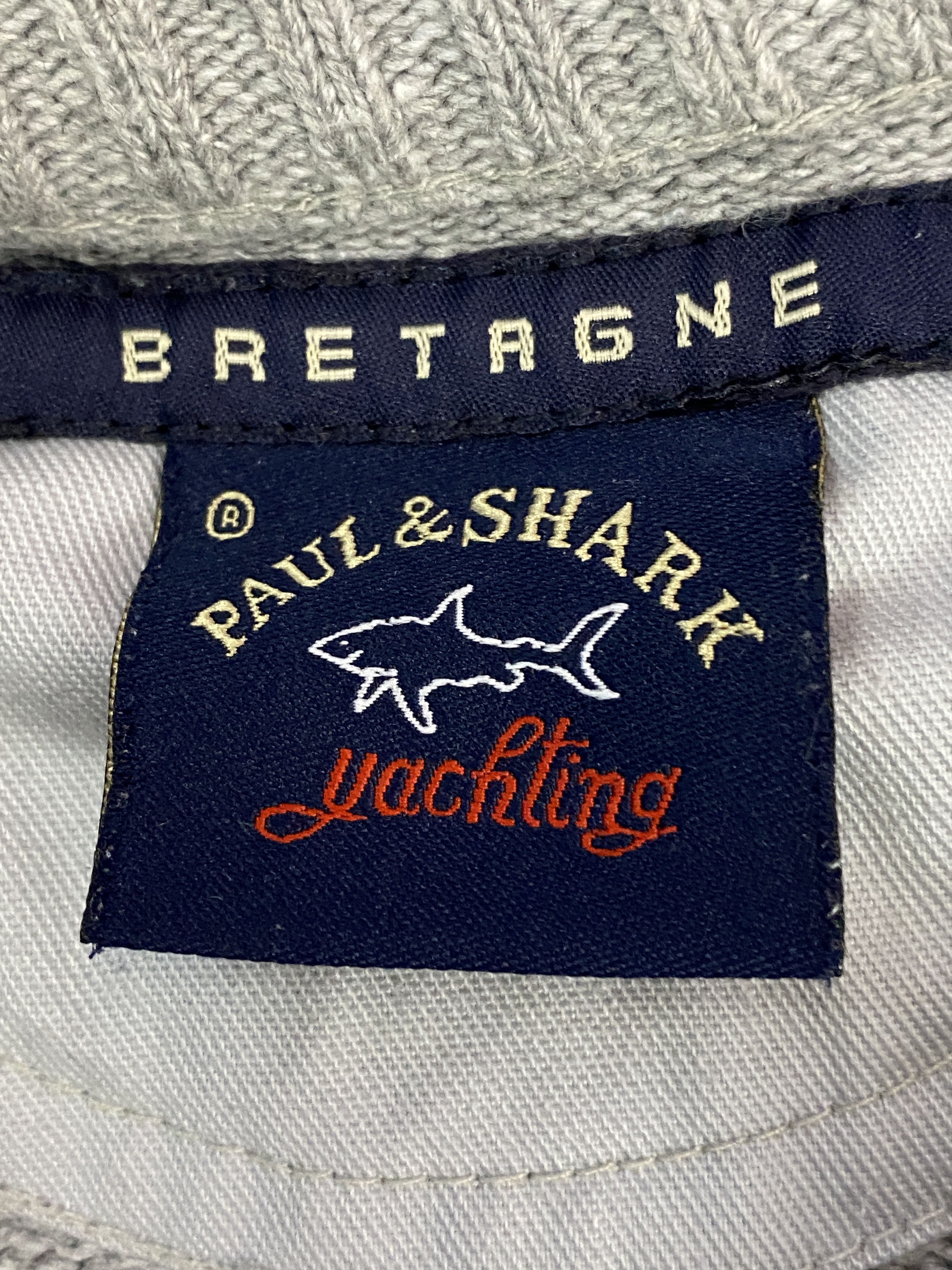 Paul & Shark Paul&Shark Vintage Men's Sweater - L Size US L / EU 52-54 / 3 - 5 Thumbnail