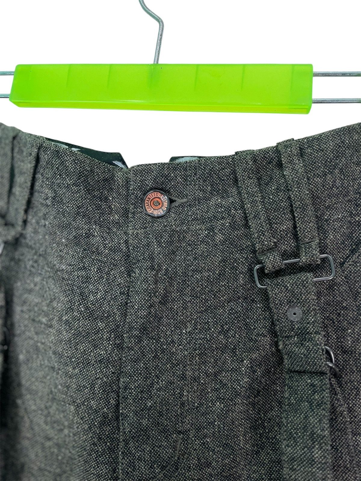 PPFM Vtg 90s rare PPFM japan bondage pant Size US 29 - 3 Thumbnail