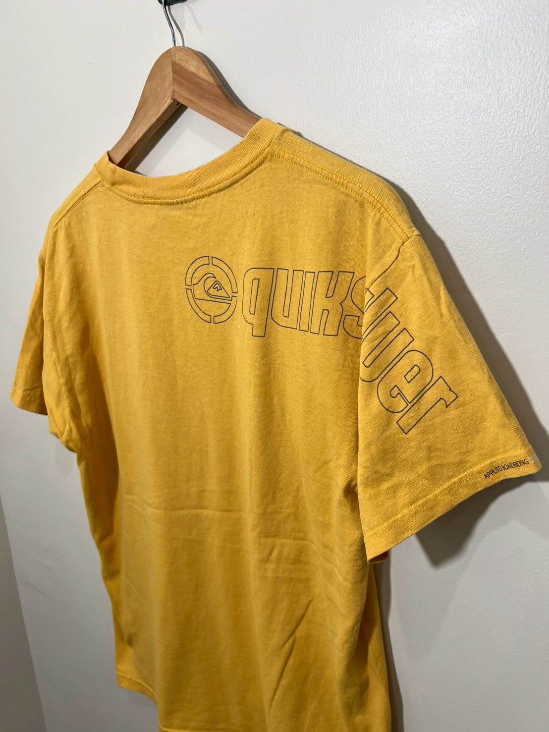 Quicksilver × Quiksilver × Vintage Vintage Quicksilver shirt bnz01 Size US M / EU 48-50 / 2 - 2 Thumbnail