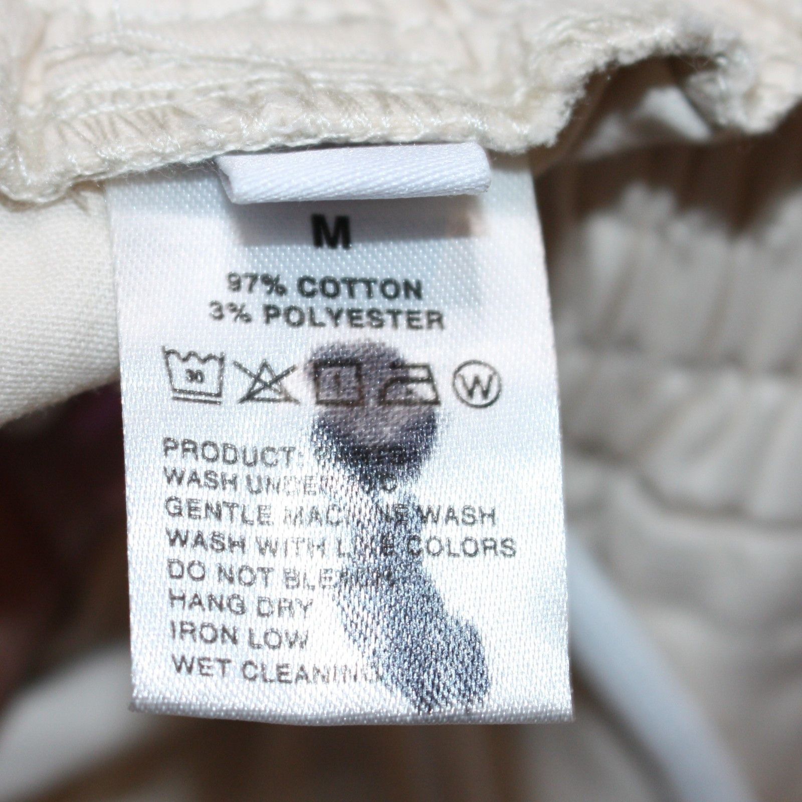 Other Sangtree Cargo Pants with Elastic Waist & Drawstring size M Size 30" / US 8 / IT 44 - 9 Thumbnail