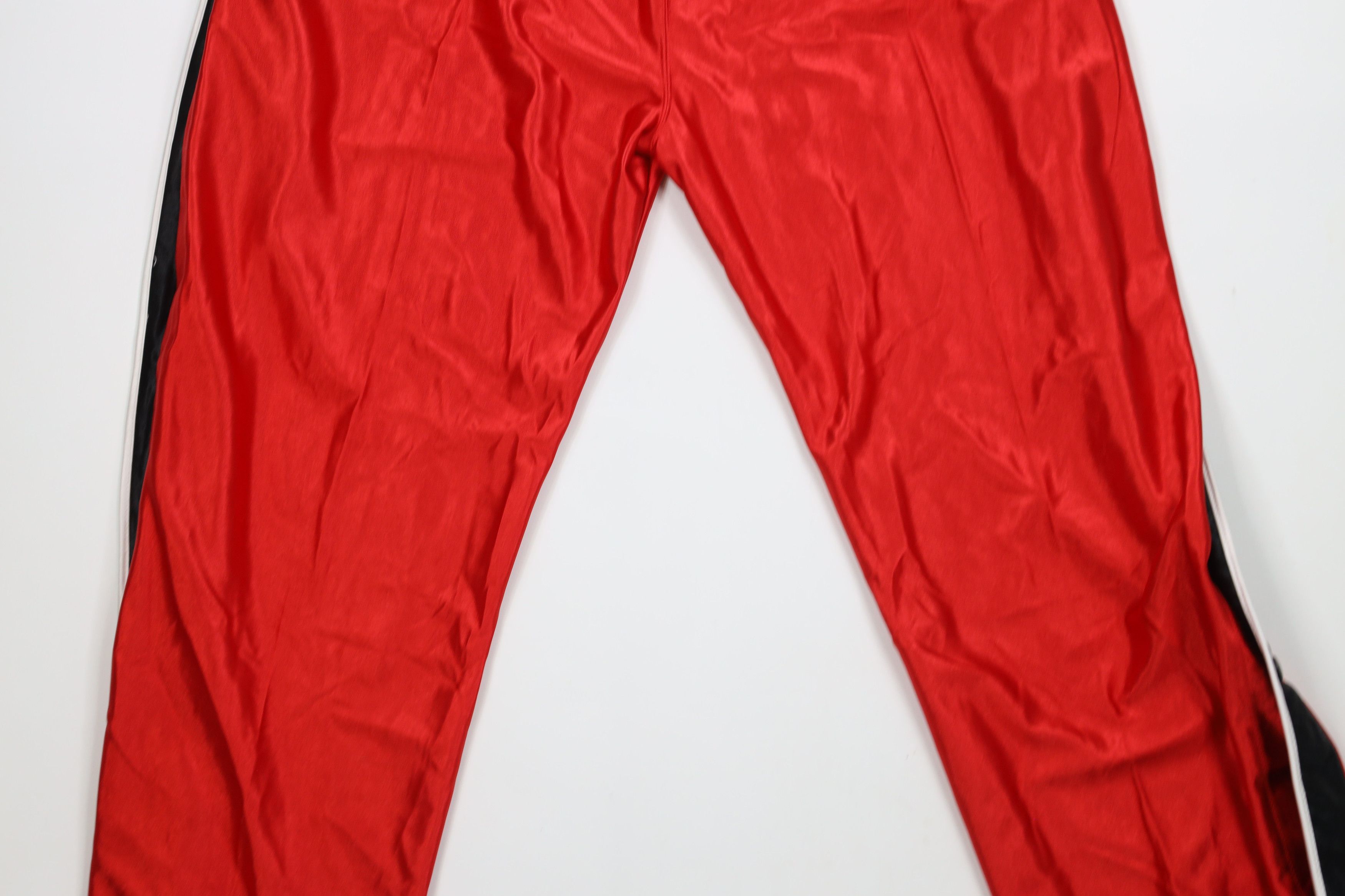 Vintage NOS Vintage Y2K Ohio State University Wide Leg Pants Red Size US 38 / EU 54 - 14 Thumbnail