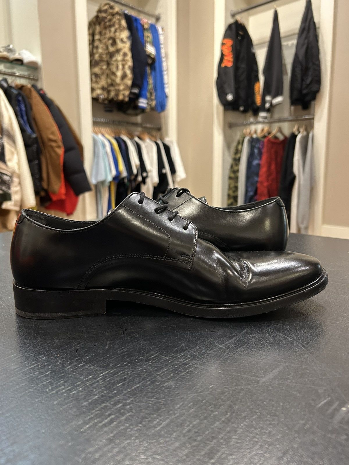 Lanvin Lanvin Dress Shoes Size US 10 / EU 43 - 4 Thumbnail