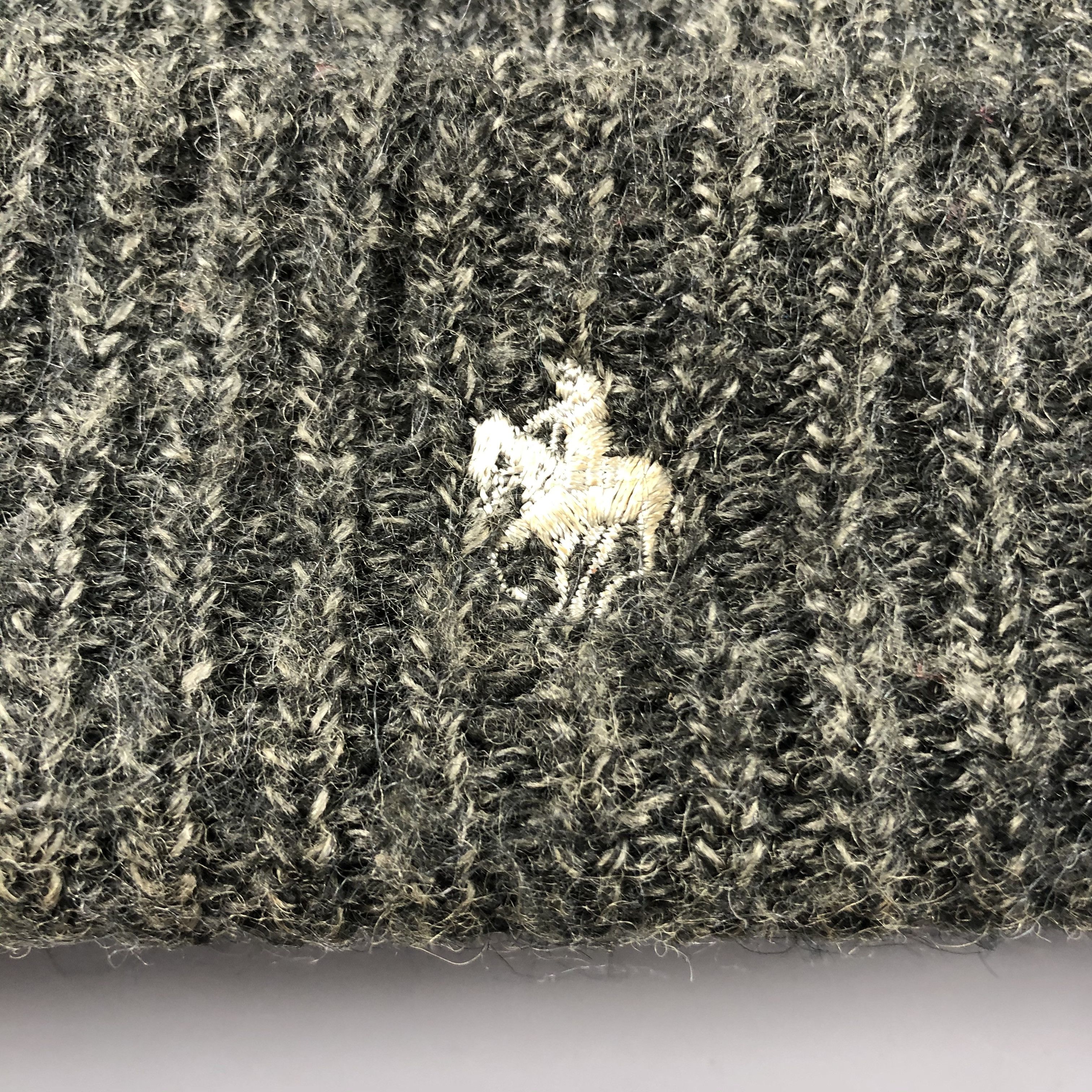 Japanese Brand × Vintage Polo British Country Ribbed Beanie Snow Hat Snow Cap -D249 Size ONE SIZE - 5 Thumbnail