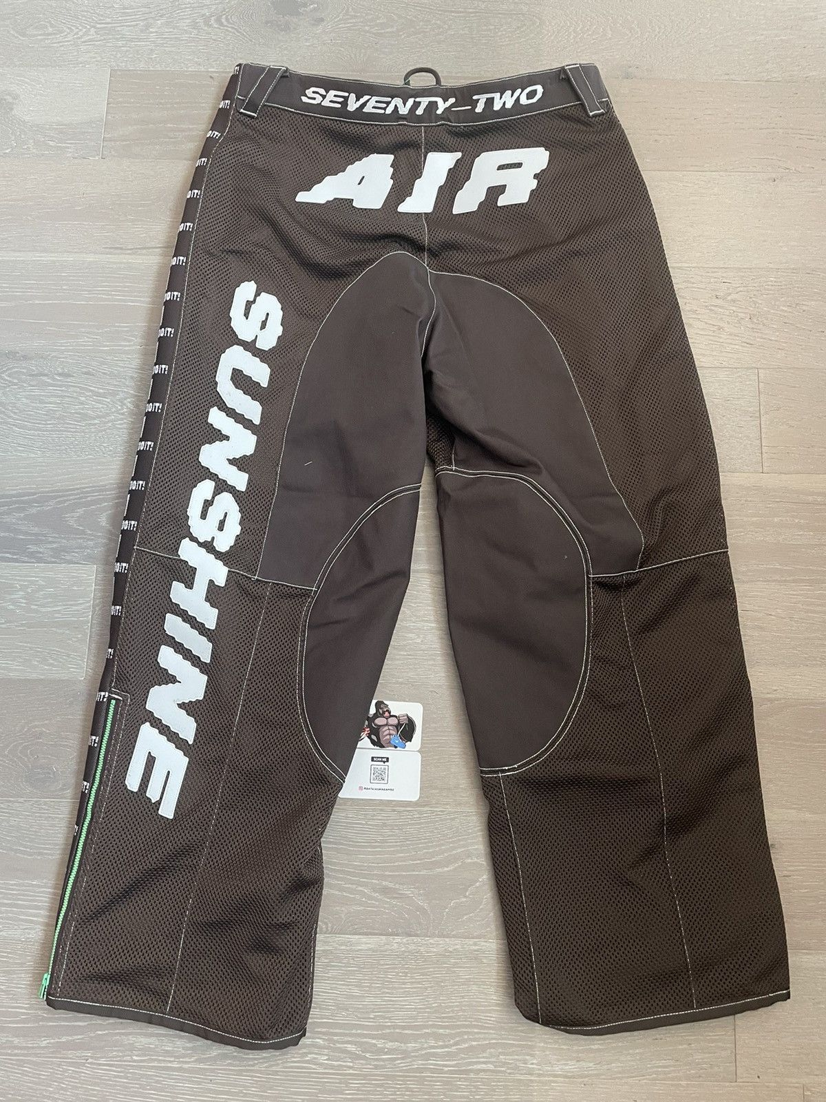 Cactus Plant Flea Market Nike x Cactus Plant Flea Market Air Sunshine Max Pant Size US 36 / EU 52 - 3 Thumbnail