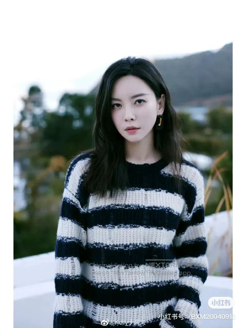 Dior Dior Black and white striped hollow knitted sweater Size XXS / US 00 / IT 34 - 7 Thumbnail