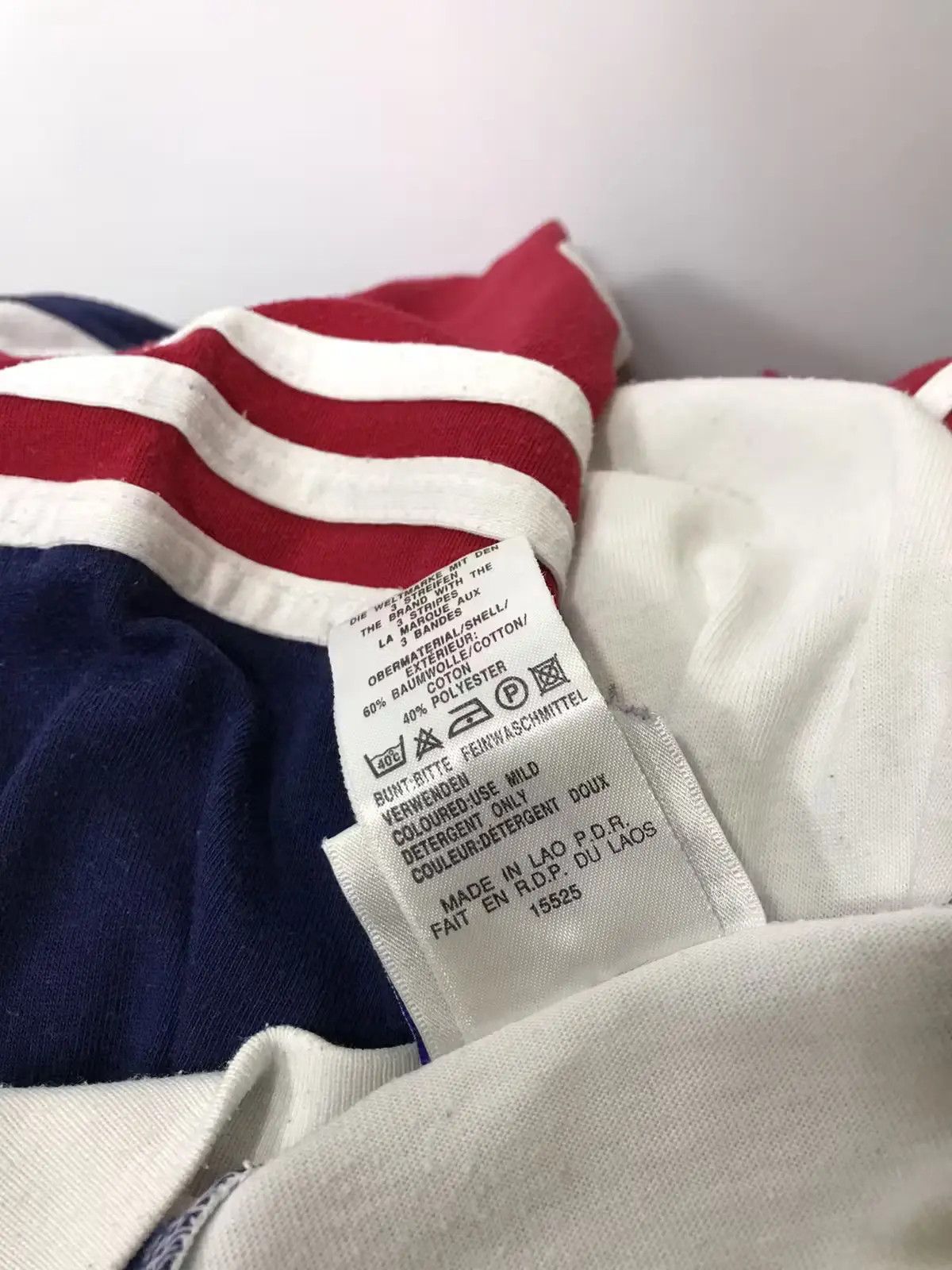 Adidas × Vintage Adidas vintage t-shirt size L Size US L / EU 52-54 / 3 - 5 Thumbnail