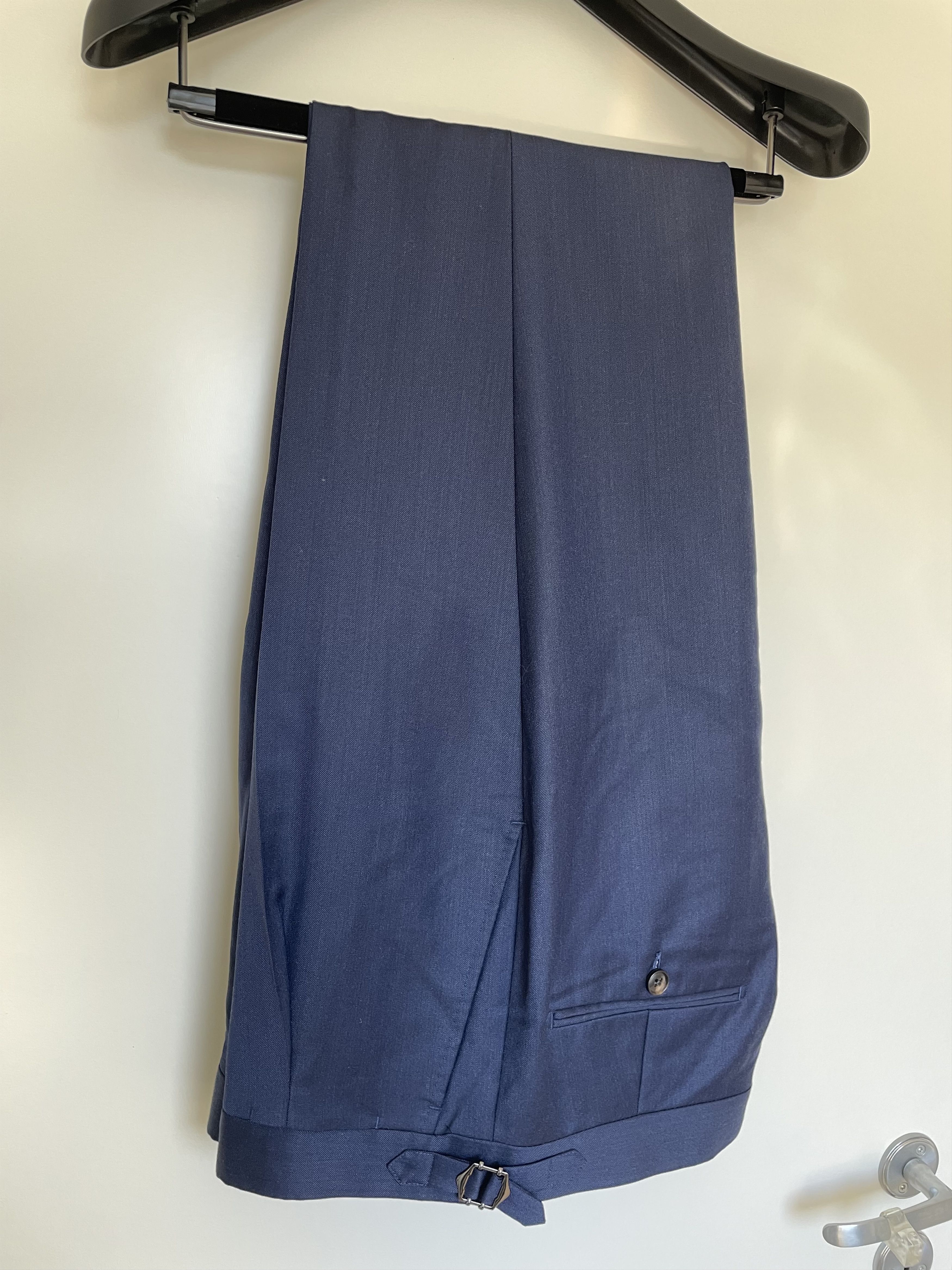 Suitsupply [NO US TAX] NWOT Suitsupply s130 wool trousers, EU48\w32 Size US 32 / EU 48 - 2 Thumbnail
