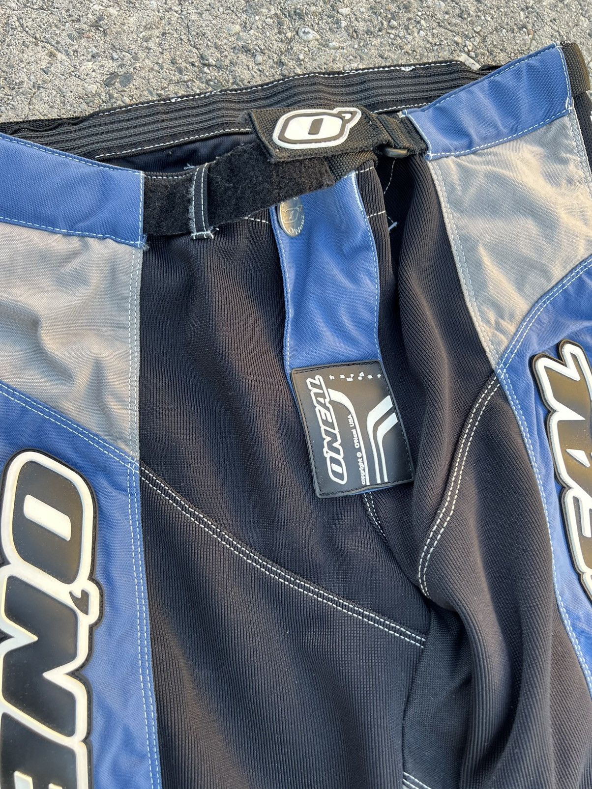 Vintage 90’s 2000’s Y2K Vintage O’Neal Motocross Streetwear Pants Size US 34 / EU 50 - 6 Thumbnail