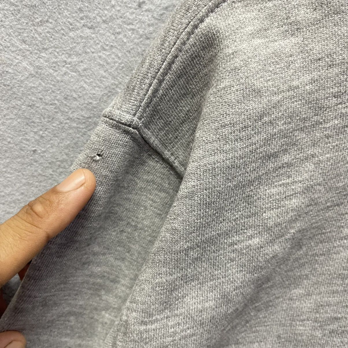 Enrico Coveri Vintage Enrico Coveri Jeans Sweatshirt – Grey Size US L / EU 52-54 / 3 - 7 Thumbnail