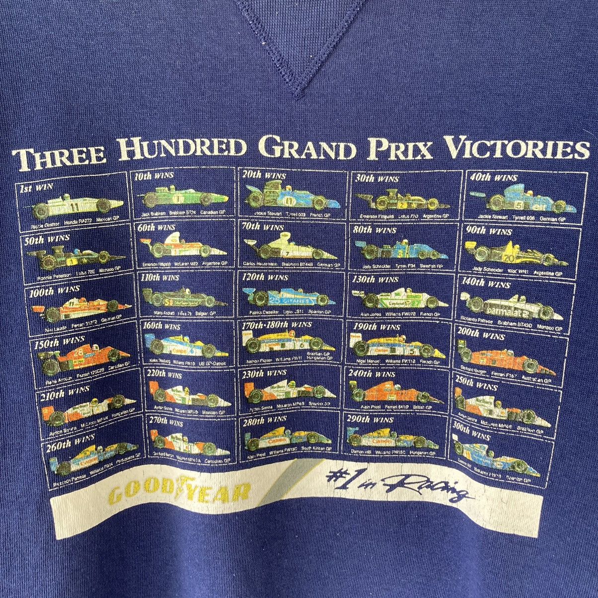 Formula 1 Vintage Formula 1 300 Grand Prix Victories Size US L / EU 52-54 / 3 - 5 Thumbnail
