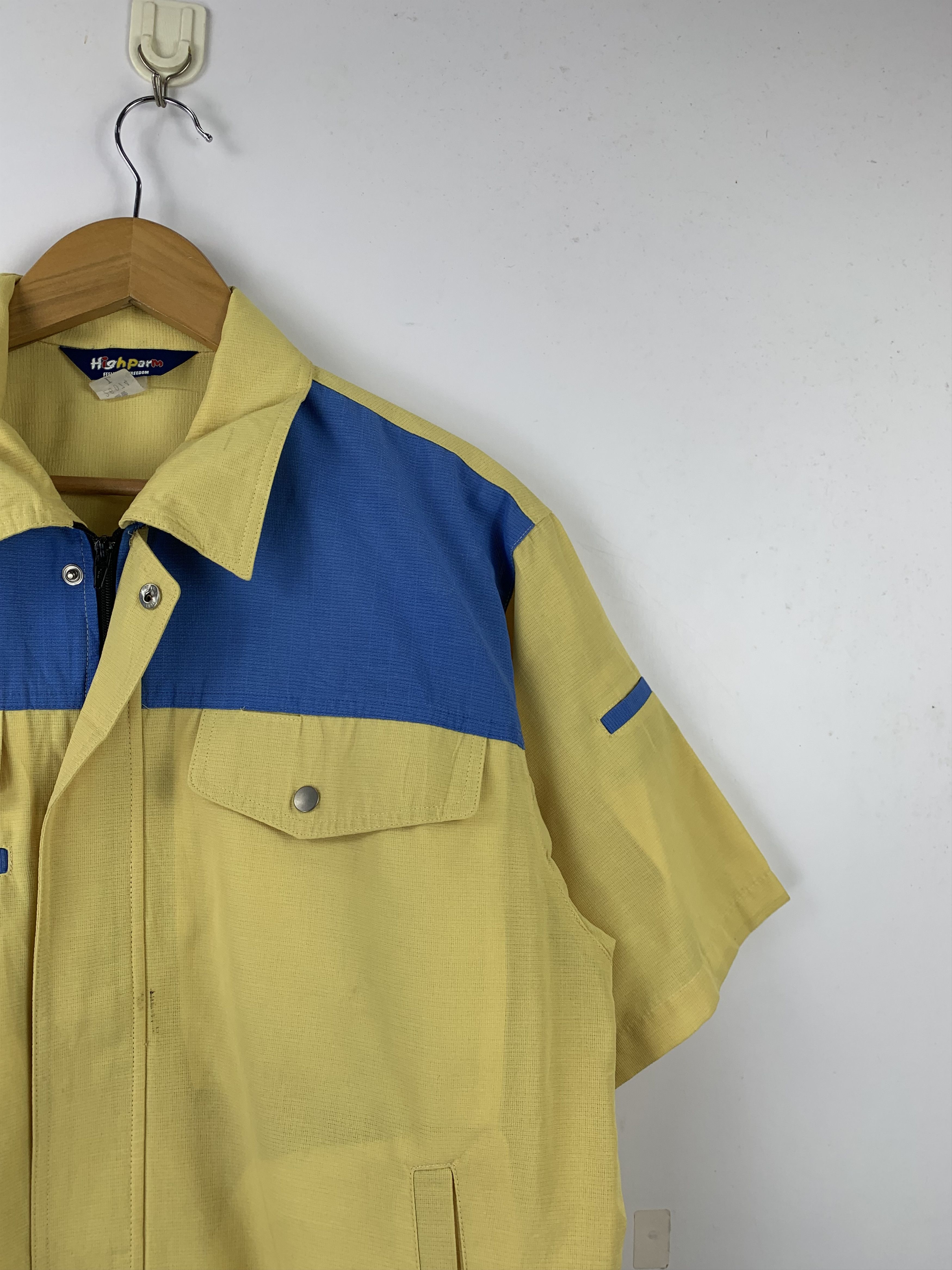Other Vintage Japanese Brand Workers Jacket J1565 Size US L / EU 52-54 / 3 - 11 Thumbnail