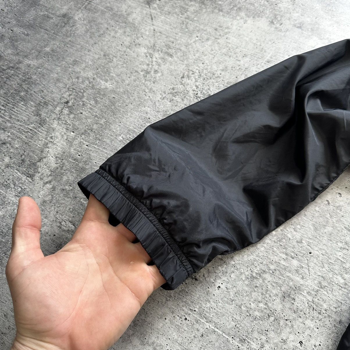 Other Vintage Nike Retro Track Jacket Black Gray Men’s Size L Size US L / EU 52-54 / 3 - 10 Thumbnail