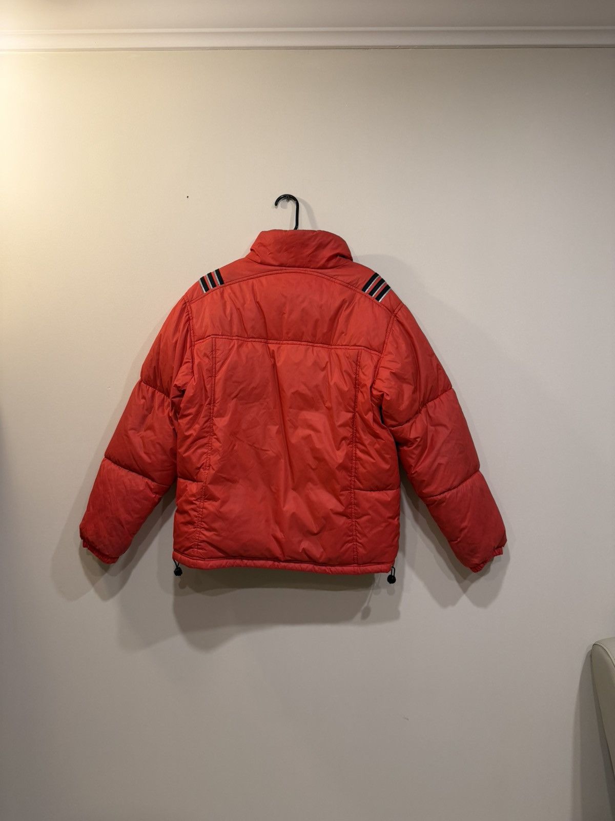 Adidas Vintage adidas down jacket Size US M / EU 48-50 / 2 - 6 Thumbnail