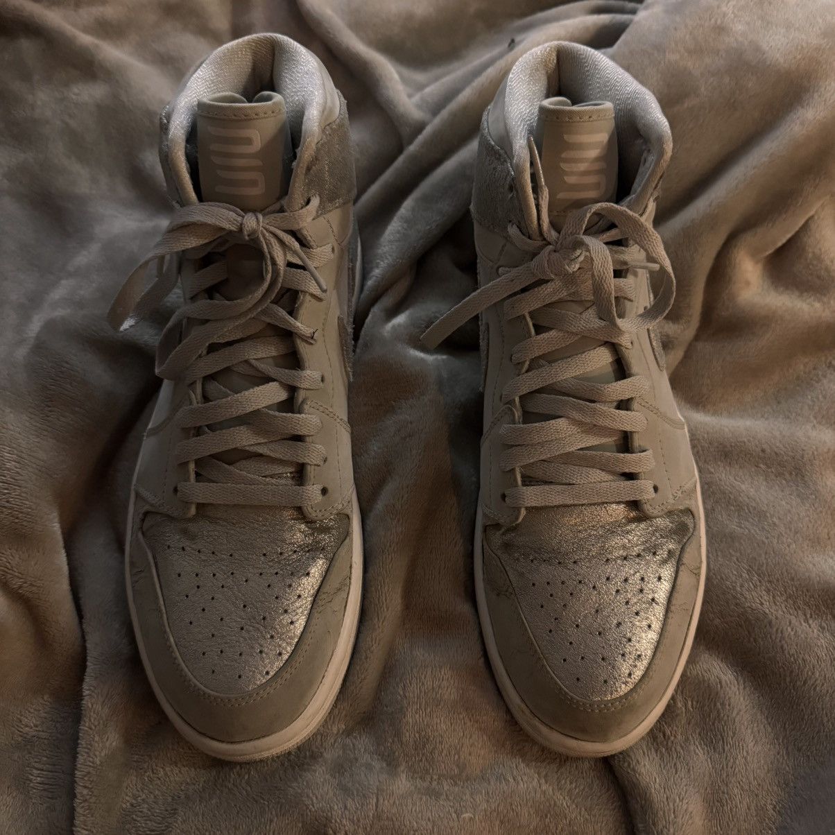 Jordan Brand Nike Jordan 1 High 25th Anniversary Size US 11 / EU 44 - 3 Thumbnail