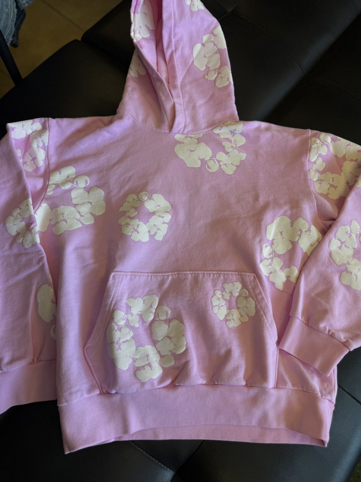 DENIM TEARS Denim Tears Cotton Wreath Hoodie Size S (NEW) Size US S / EU 44-46 / 1 - 3 Thumbnail