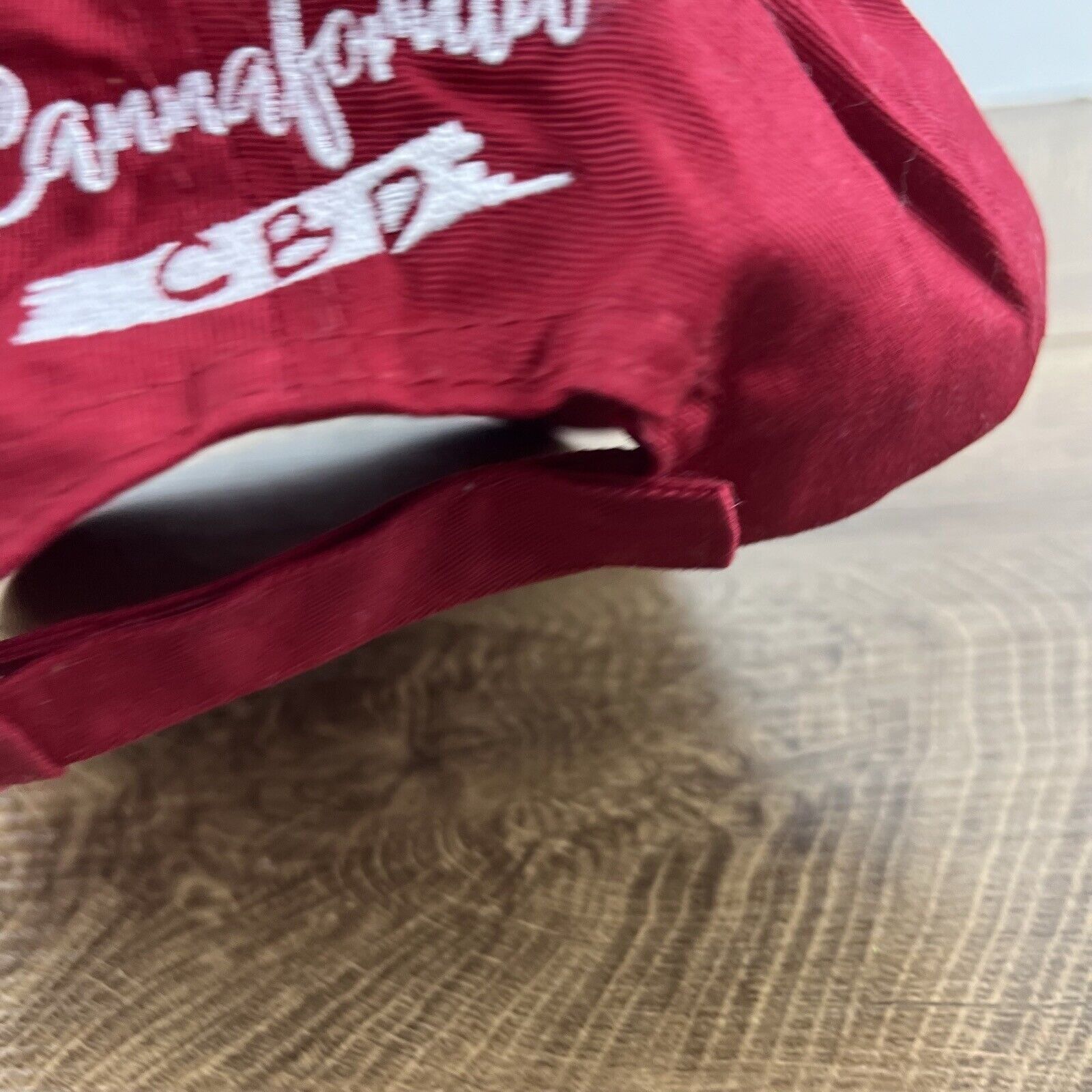 Other Make Joints Great Again Hat Red Hat Adjustable Hat Red Adult Size ONE SIZE - 10 Thumbnail