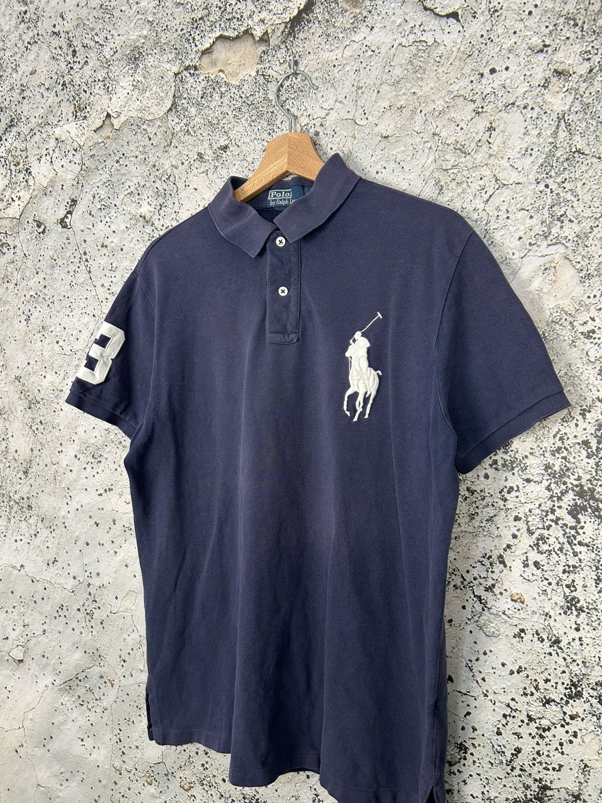 Polo Ralph Lauren Vintage Polo Ralph Lauren Chief Keef Rap Skate Streetwear Size US L / EU 52-54 / 3 - 2 Thumbnail