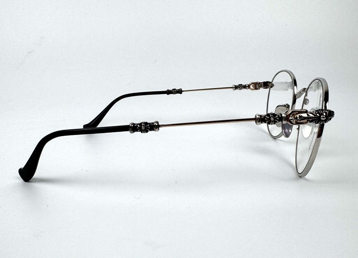 Chrome Hearts Chrome Hearts Bubba-A Glasses Size ONE SIZE - 7 Thumbnail
