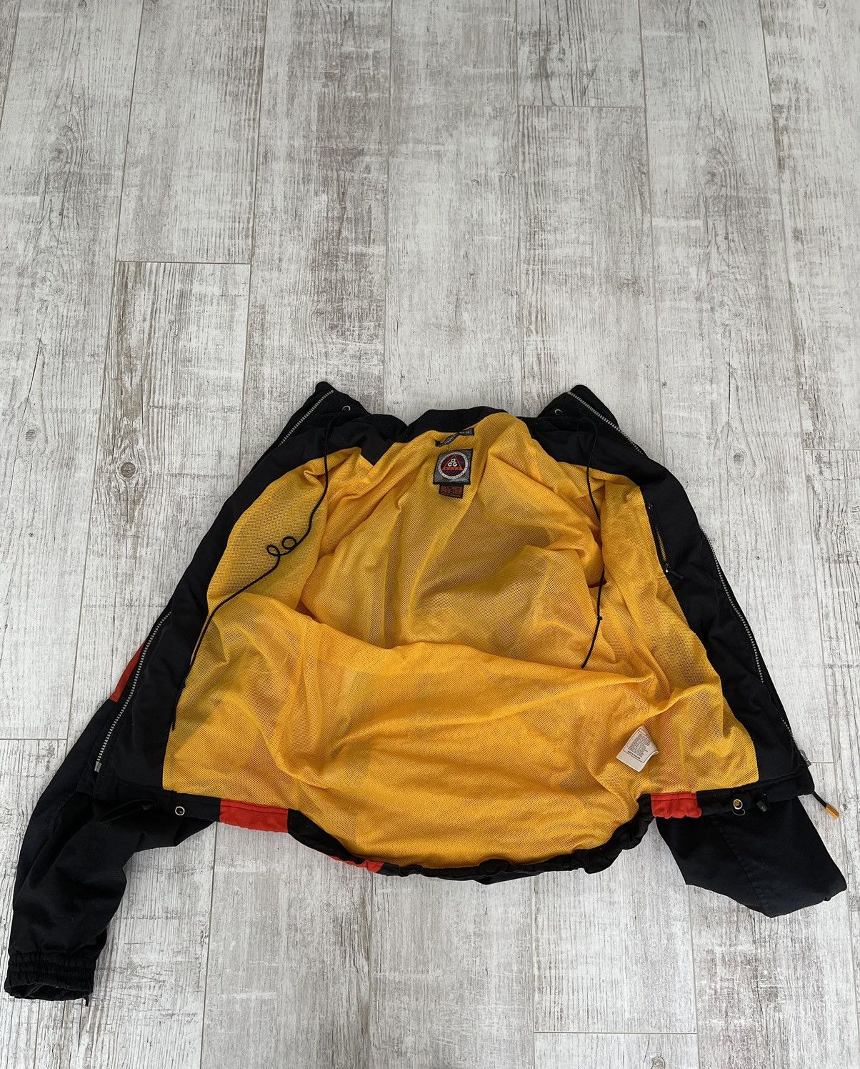 Nike × Nike ACG × Vintage Vintage Nike Acg Reflective Archive Jacket Size US M / EU 48-50 / 2 - 10 Thumbnail