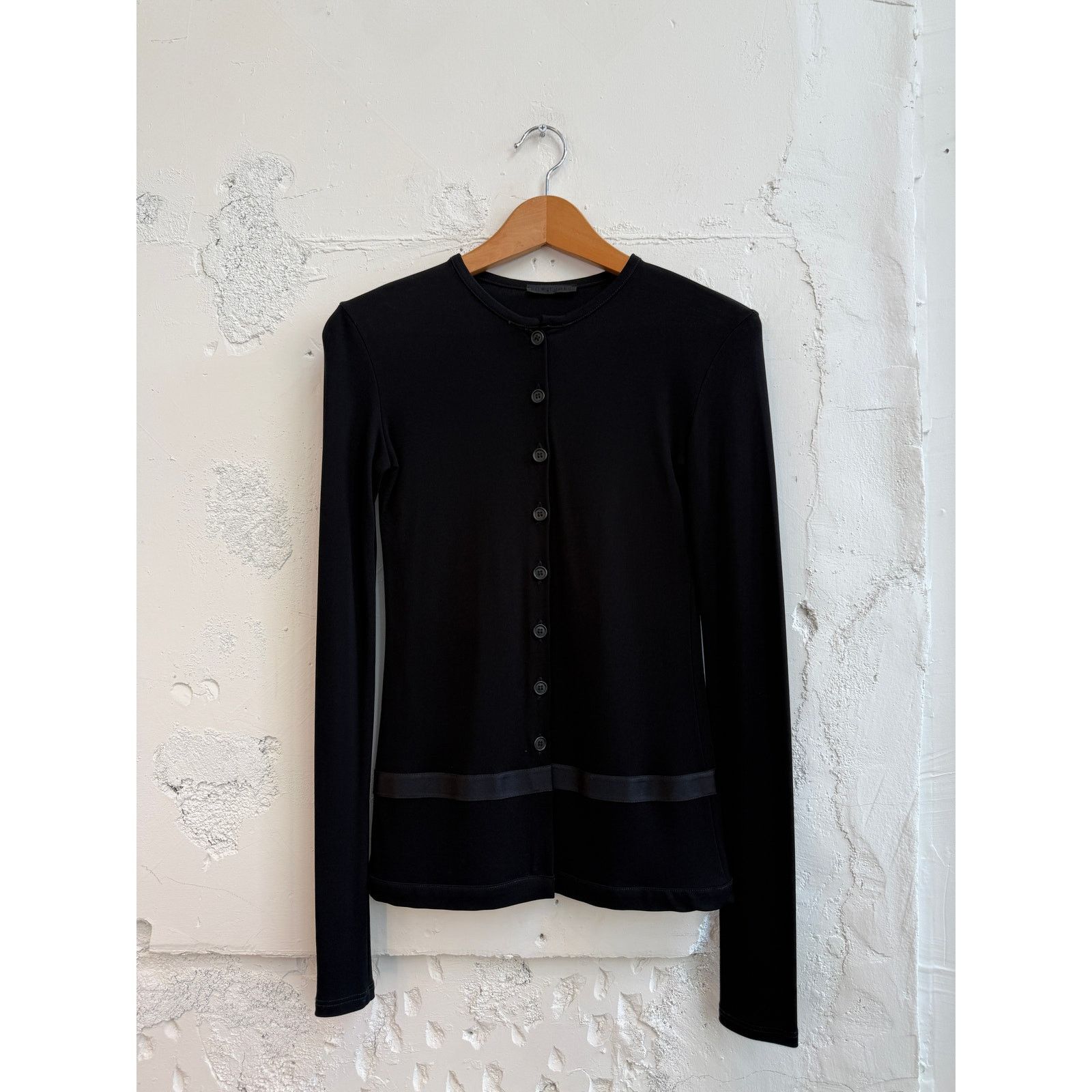 Helmut Lang Vintage Helmut Lang Cardigan Size S / US 4 / IT 40 - 1 Thumbnail