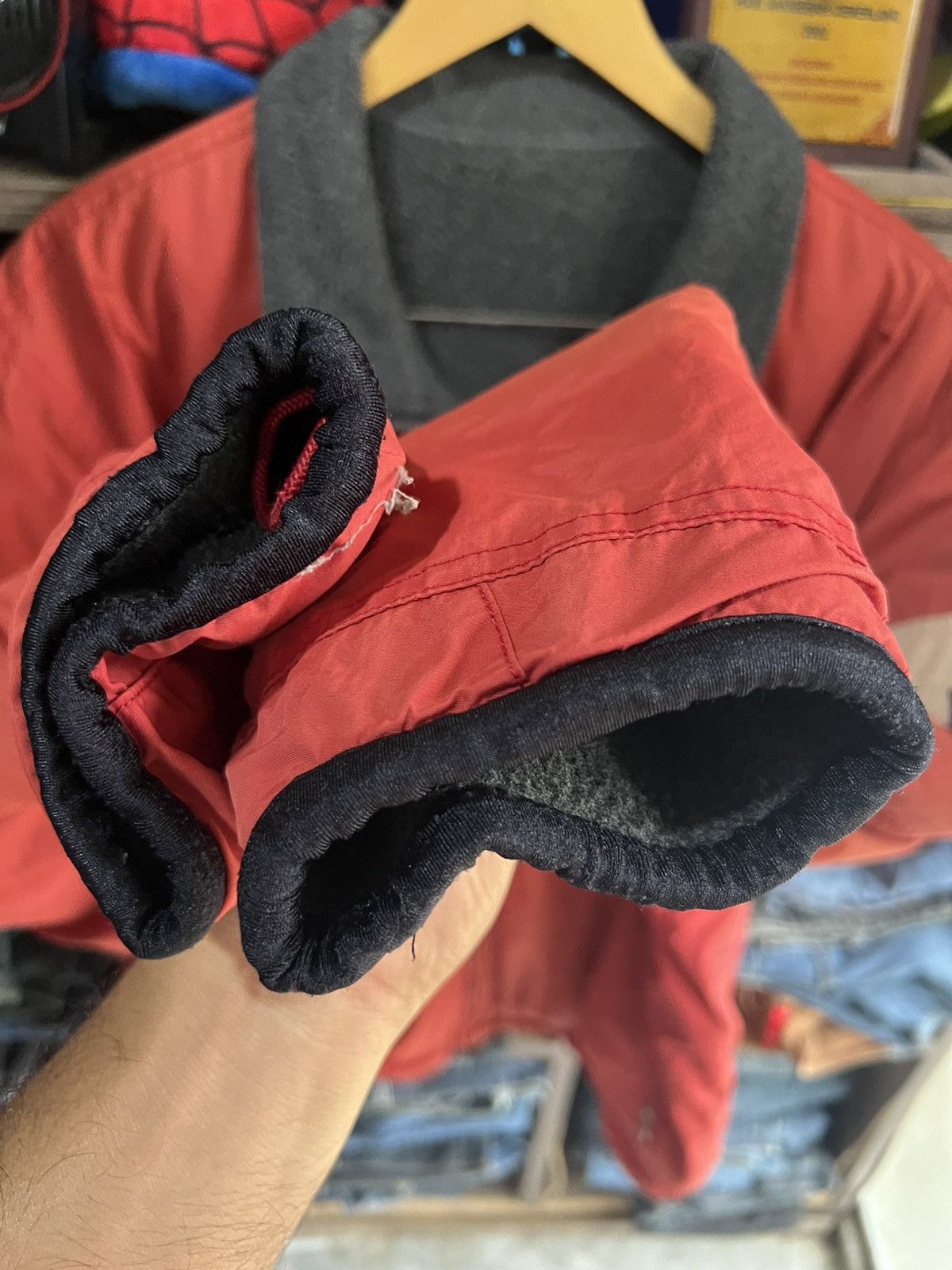 Abercrombie & Fitch 🔥Rare Abercrombie & Fitch Reversible Jacket Size US XL / EU 56 / 4 - 17 Thumbnail