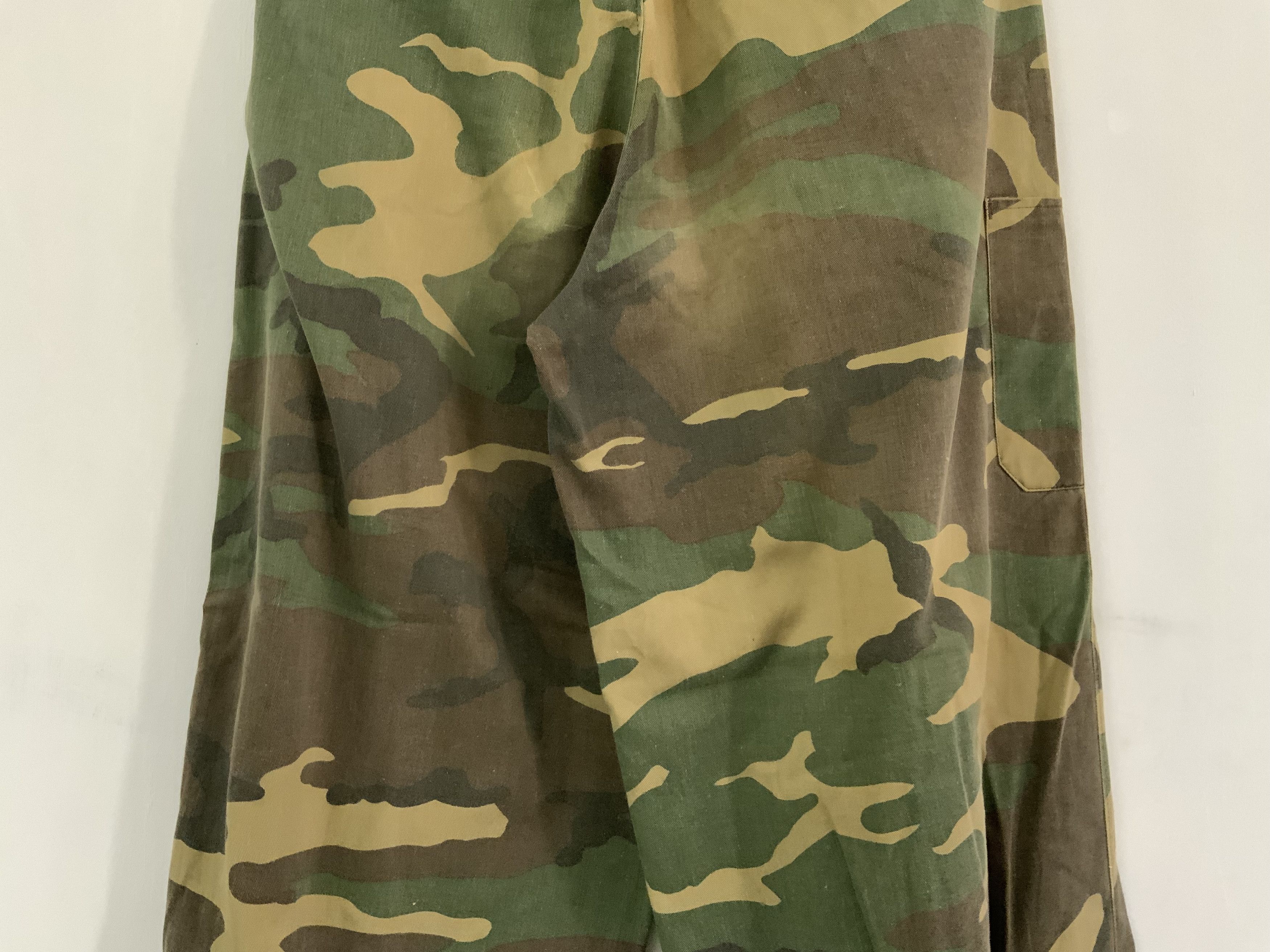 Voodoo Tactical Jacex Utility Woodland Tactical Combat Pant Size US 30 / EU 46 - 7 Thumbnail