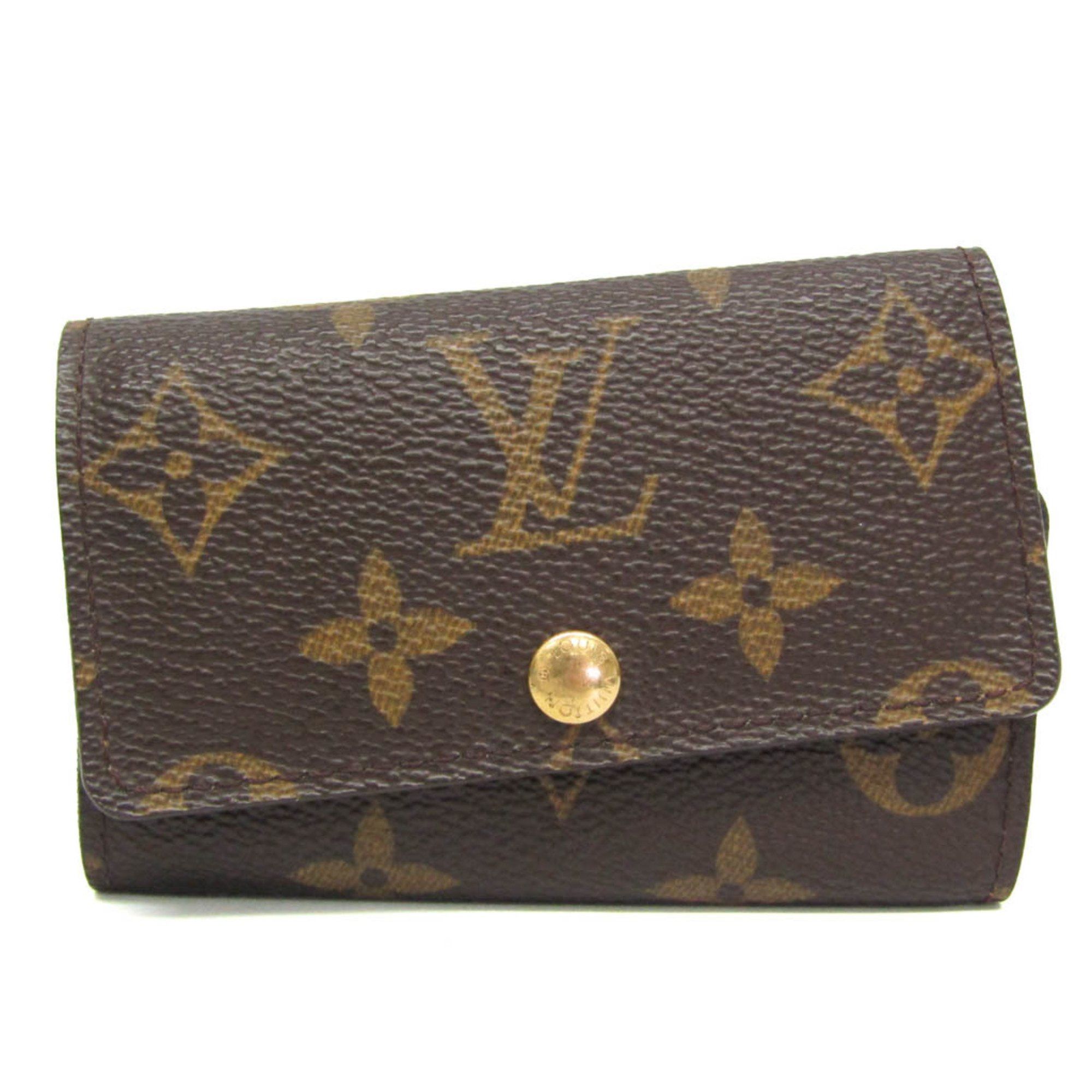 Louis Vuitton Louis Vuitton Monogram Multicles 6 M62630 Women,Men Monogram Key Case Monogram Size ONE SIZE - 1 Thumbnail