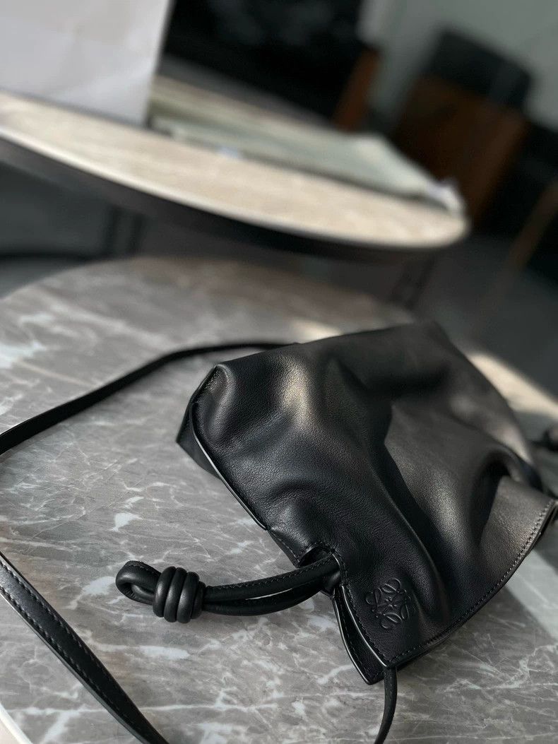 Loewe LOEWE size os Napa leather Flamenco tote bag Size ONE SIZE - 6 Thumbnail