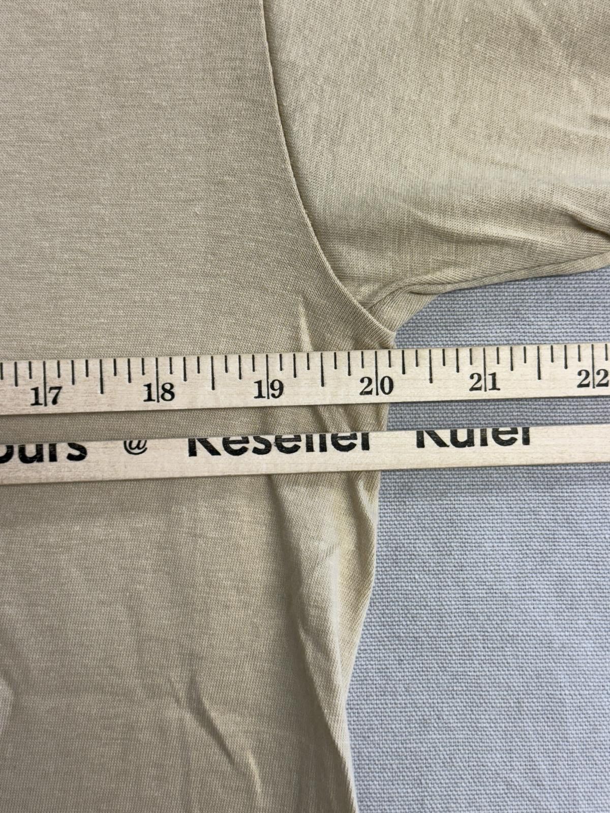 Designer Joni Mitchell T-shirt Clouds Album Cover Tee - M Size US M / EU 48-50 / 2 - 4 Thumbnail