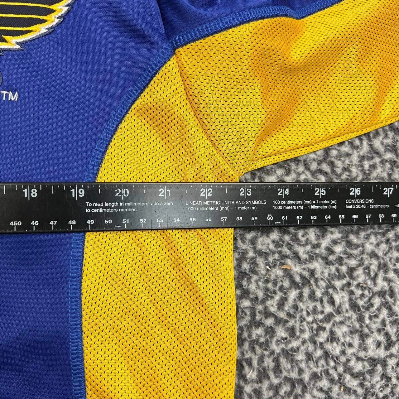Other St. Louis Blues Hoodie Men Fanatics Full Zip Long Sleeve MT Size US M / EU 48-50 / 2 - 6 Thumbnail