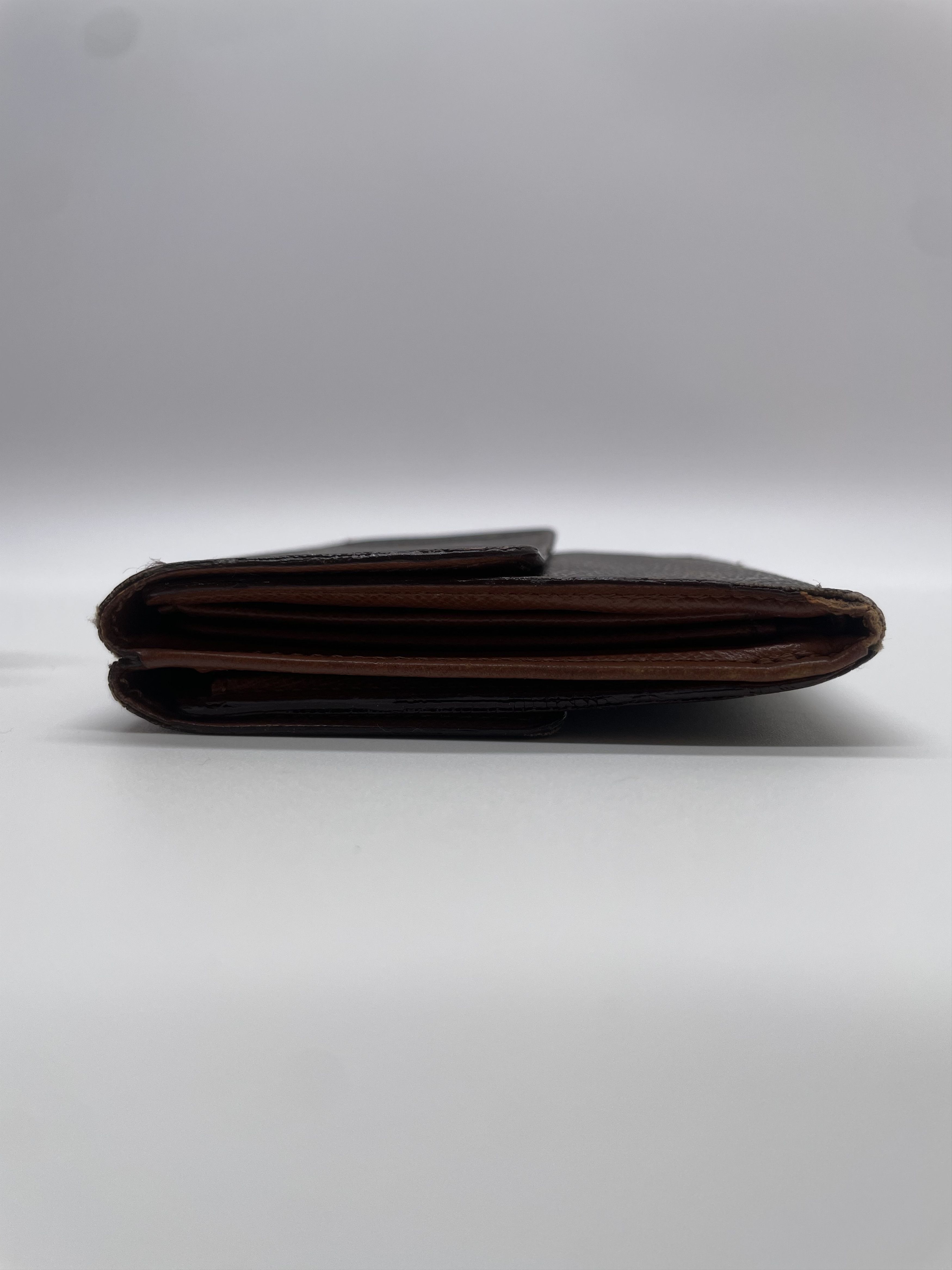 Louis Vuitton Authentic Louis Vuitton Sarah Long wallet Size ONE SIZE - 6 Thumbnail