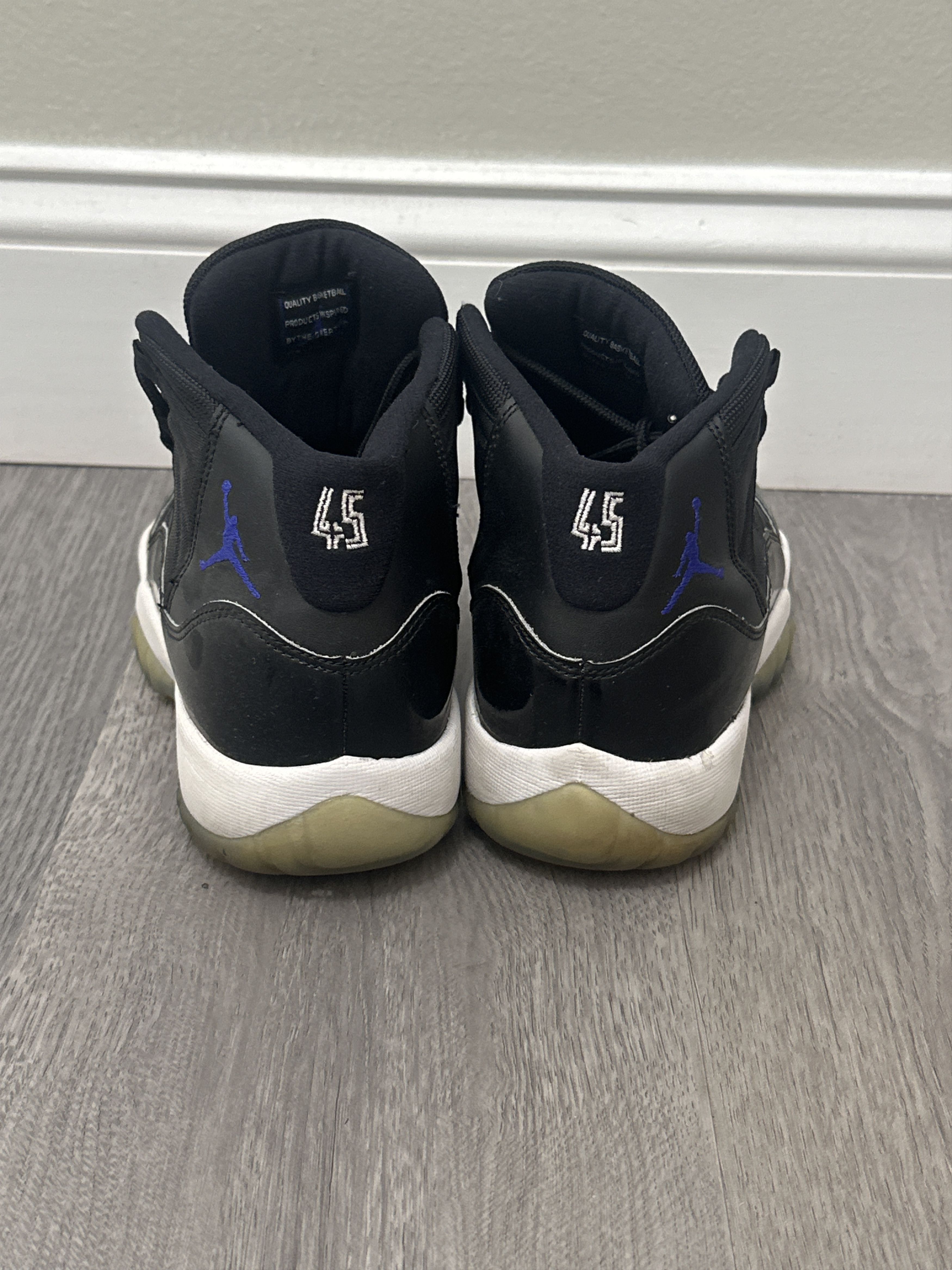 Jordan Brand Jordan space jam 11 Size US 7 / EU 40 - 2 Thumbnail