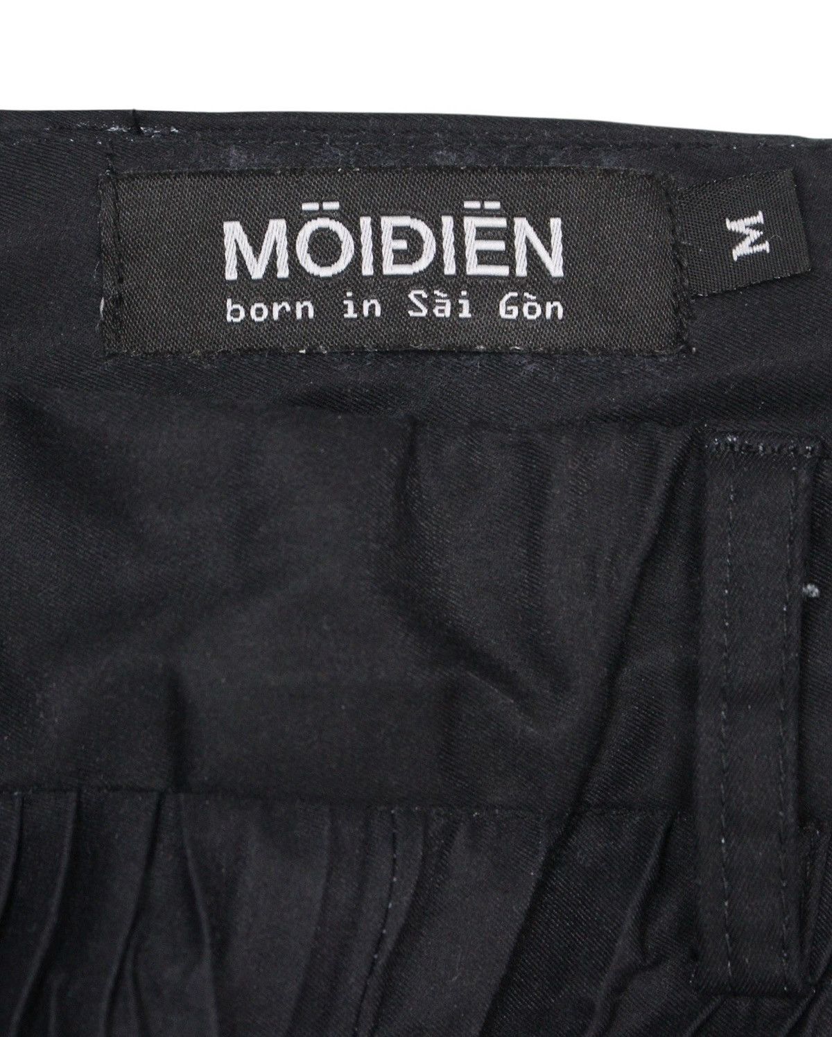 Japanese Brand SS2020 MÖIDIEN “LIÊN HOÀN CƯỚC” PLEATED SPLASH PANTS Size US 30 / EU 46 - 8 Thumbnail
