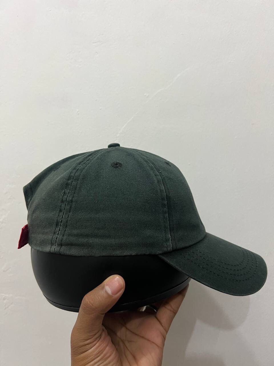 If Six Was Nine Error Garag3 Fade Hat Size ONE SIZE - 4 Thumbnail
