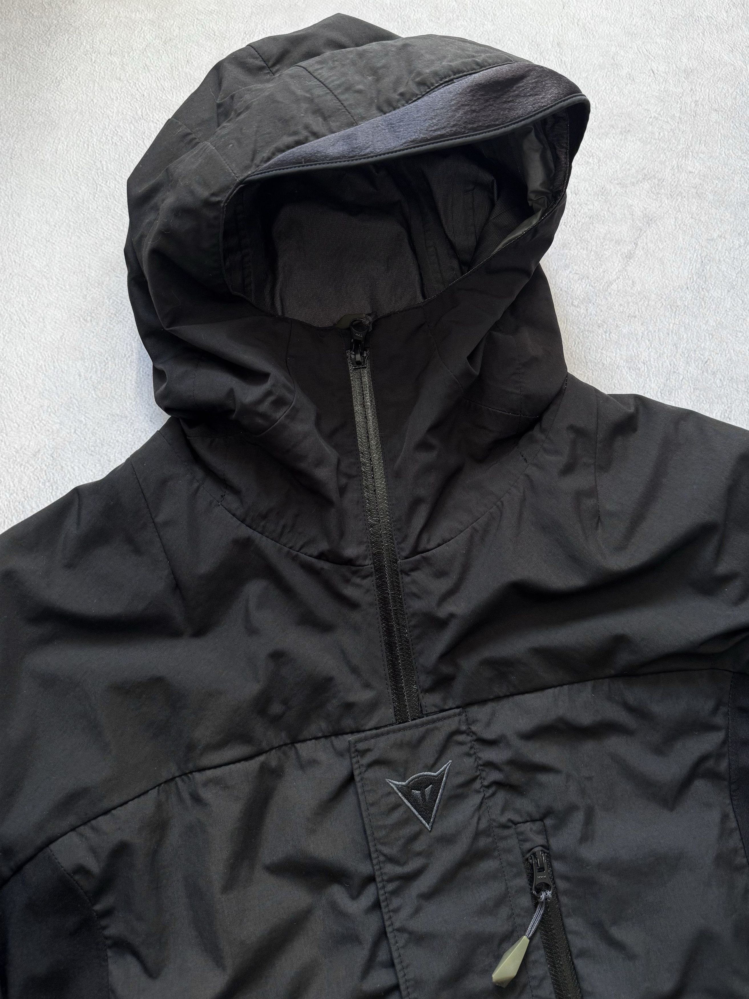 Dainese Dainese Gore-Tex XCR Hooded Waterproof Motorcycle Jacket Size US L / EU 52-54 / 3 - 5 Thumbnail