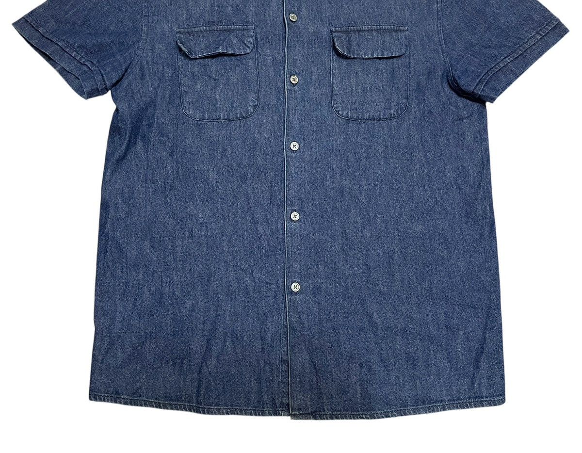 Acne Studios Acne Studio Webb Denim SS12 Shirt Size US M / EU 48-50 / 2 - 4 Thumbnail