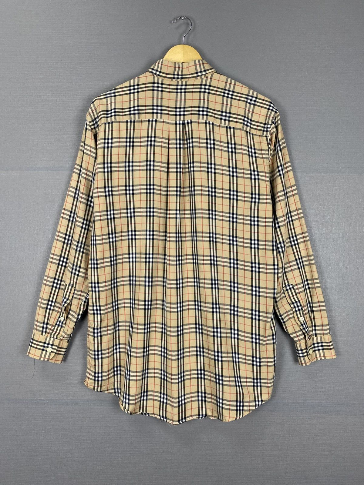 Burberry Burberry London Button Up Size US L / EU 52-54 / 3 - 2 Thumbnail