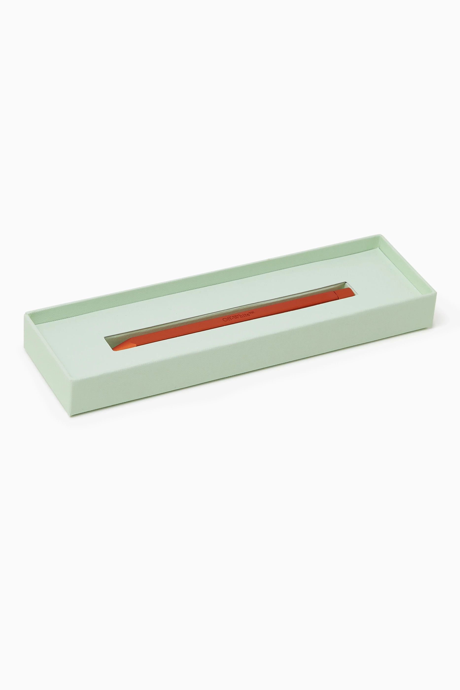 Off-White o1rshd1 Size: OS / Hexnut Pen in Orange Size ONE SIZE - 4 Thumbnail