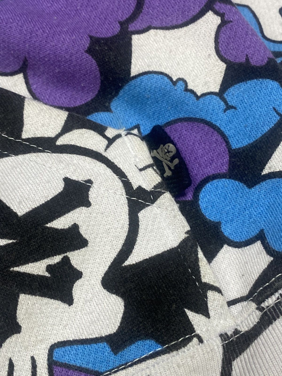 Zoo York Zoo York extreme RARE Full Zip Hoodie all over print Size US M / EU 48-50 / 2 - 11 Thumbnail