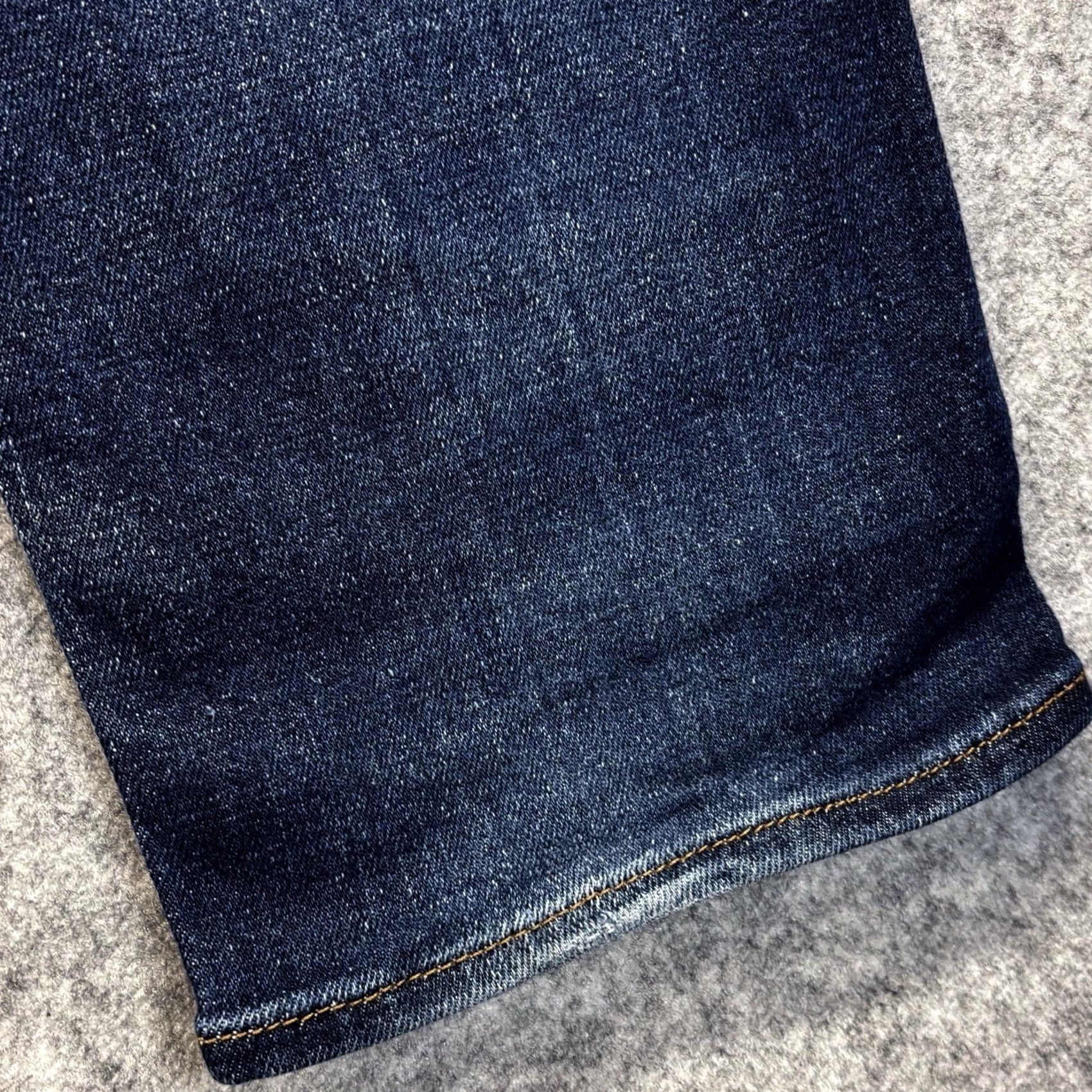 Hugo Boss HUGO BOSS Maine3 Stretch Jeans Blue W33 L32 Men’s Zip Fly 5-Pocket Denim Regular Vintage: No Size US 33 - 7 Thumbnail