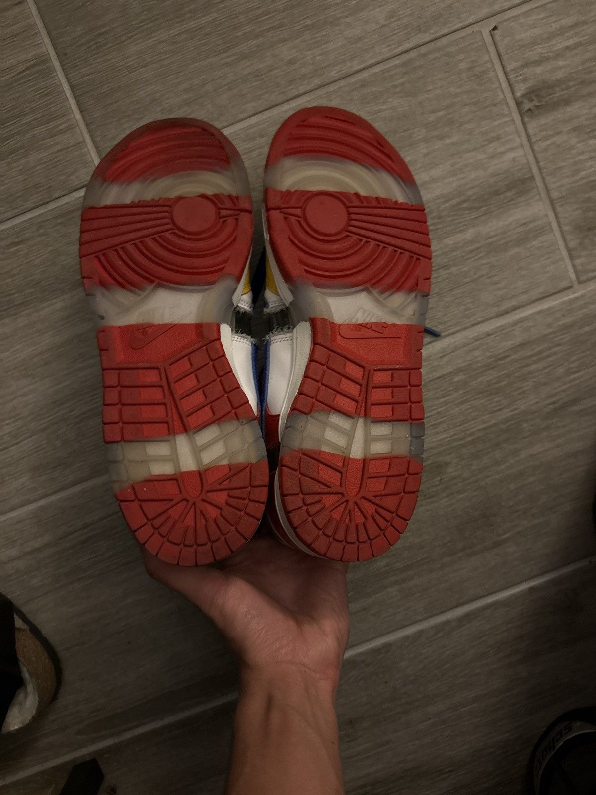 Nike SB Nike SB Sandy Bodecker Dunks Size US 11 / EU 44 - 3 Thumbnail