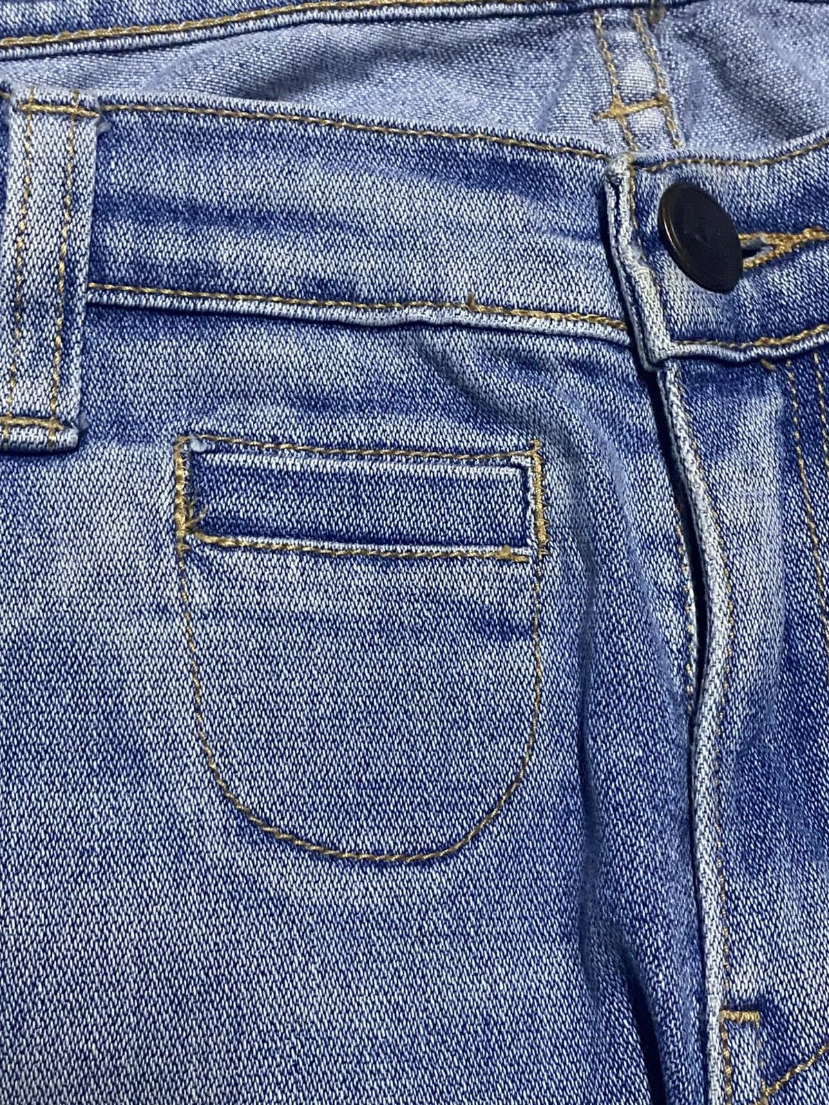 Japanese Brand Vintage Japanese Brand 18th Amendment Flare Jeans Size US 29 - 9 Thumbnail