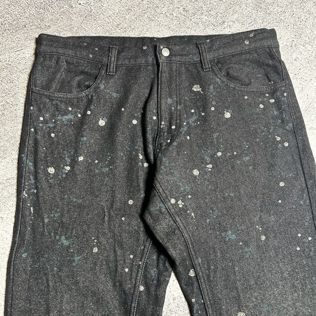 Japanese Brand Vintage Mackdaddy Cotton Wool Pants Art Size US 33 - 5 Thumbnail