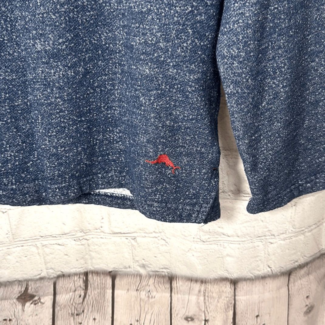 Tommy Bahama Tommy Bahama Sweatshirt Pullover Shirt Blue Grey M Men’s Lounge Sleepwear 229901 Size US M / EU 48-50 / 2 - 3 Thumbnail