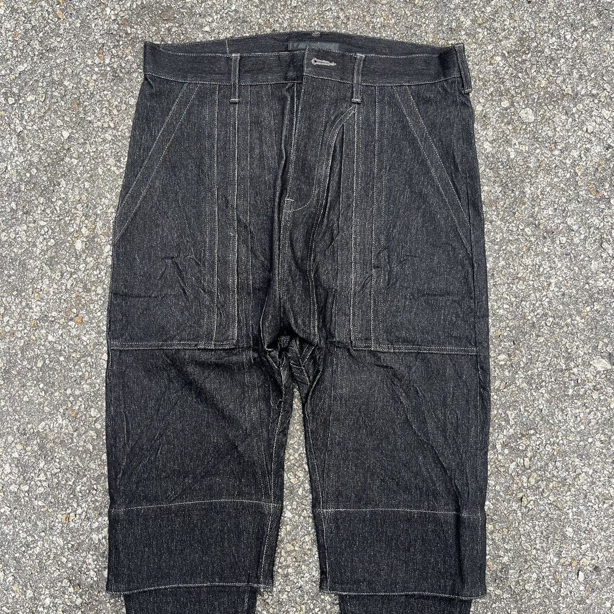 Julius Julius Sample Jeans Size US 32 / EU 48 - 3 Thumbnail