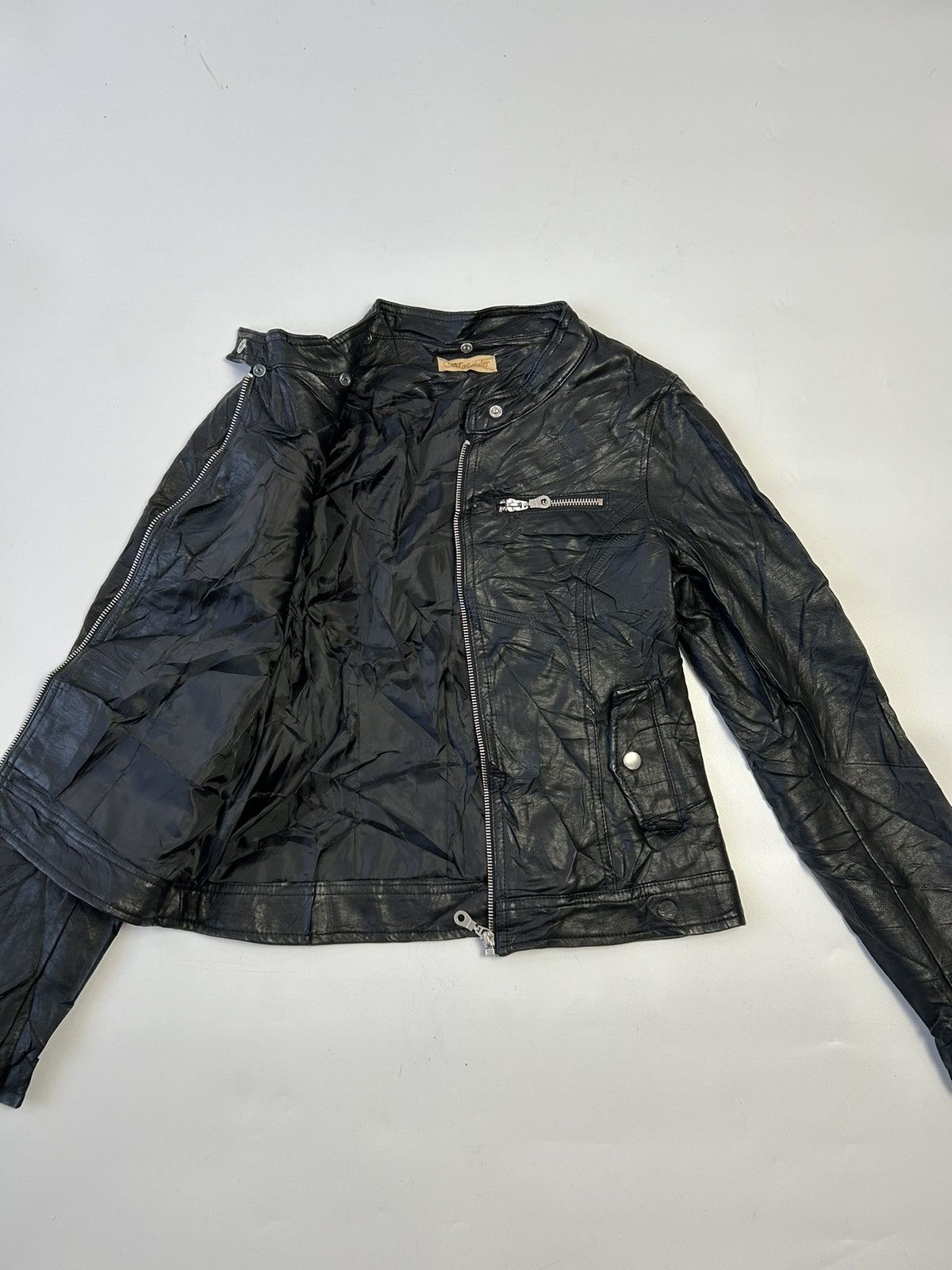 Other MAGENDER LEATHER JACKET Size ONE SIZE - 2 Thumbnail