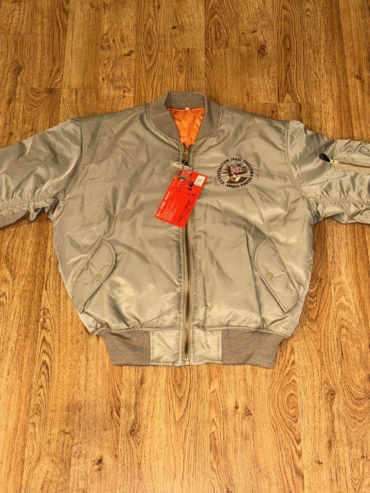 Other VTG MA-1 Task Force Bomber Combat Operation Iraqi Freedom Size US L / EU 52-54 / 3 - 10 Thumbnail