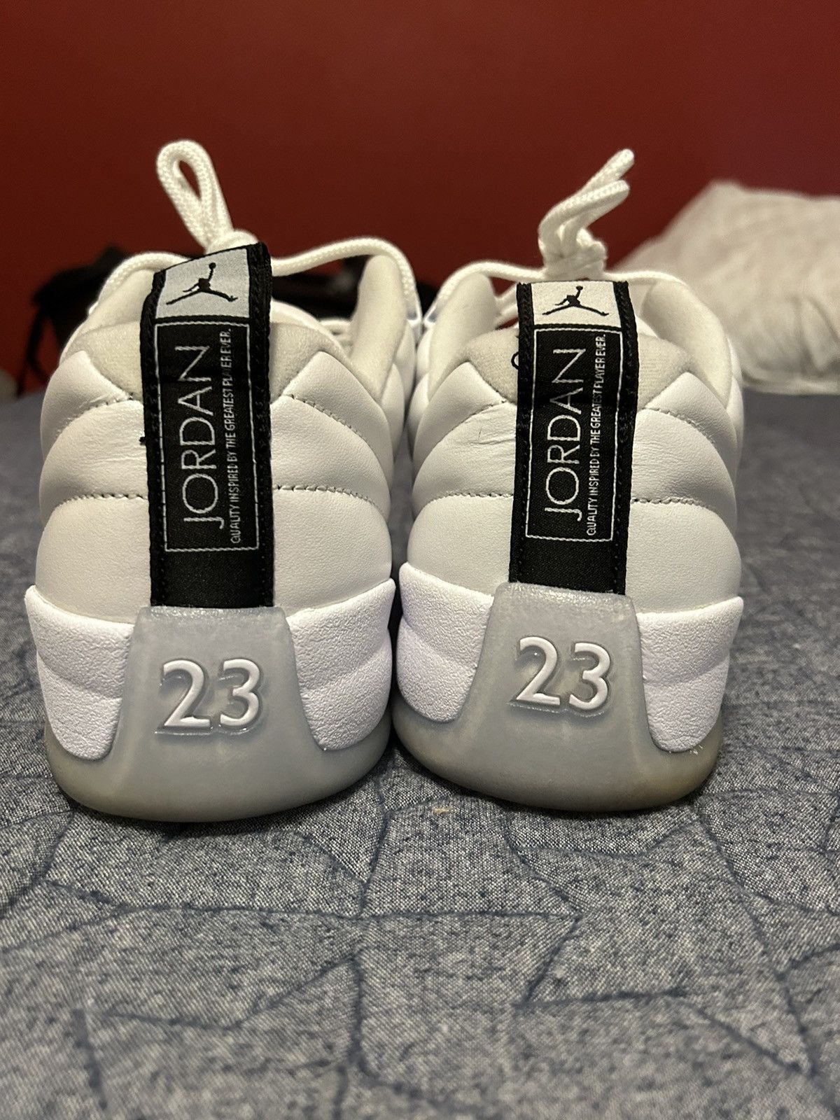 Jordan Brand Jordan 12 Low Easter Size US 11 / EU 44 - 8 Thumbnail