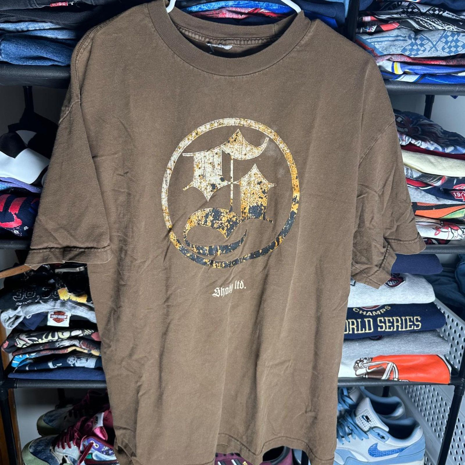 Southpole Vintage y2k Shady LTD Eminem Shirt Size US XL / EU 56 / 4 - 1 Thumbnail