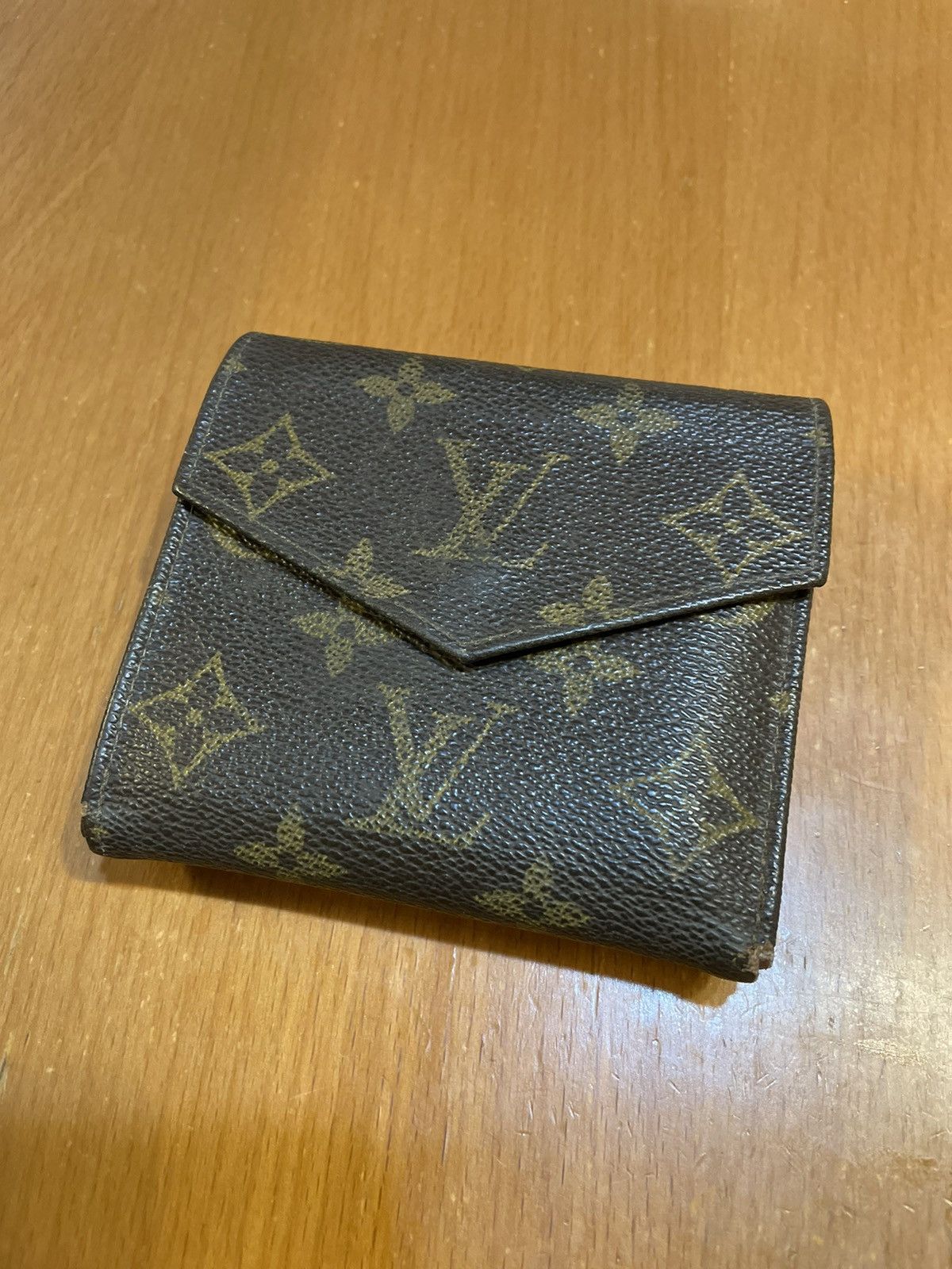 Louis Vuitton Louis wallets LOUIS VUITTON monogram Size ONE SIZE - 1 Thumbnail